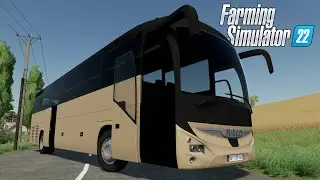FS22 - Iveco Magelys Pro 2013 - Vehicle mod for Farming Simulator 2022