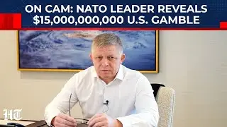 Secret US Nuke Pivot? Slovakia Plots High-Stakes Trump Nuclear Gamble As Fico Eyes New Power Plant