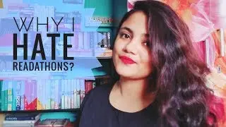 EVERYTHING WRONG WITH READATHONS | WHY I AM AGAINST READATHONS