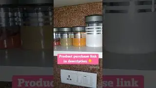 flipkart groceries storage containers | Storage Jar #shorts