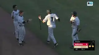 Purdue Baseball Wins 2021 Opener on Walk-off