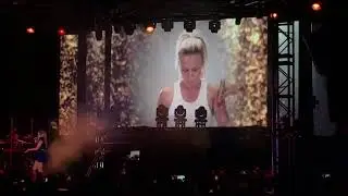 Fey - La Fuerza Del Destino (Live 9.0 American Tour Pachuca)