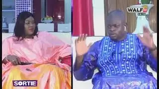Sortie avec Serigne Médoune SEYE Borom Tawfeex sur Walfadjri