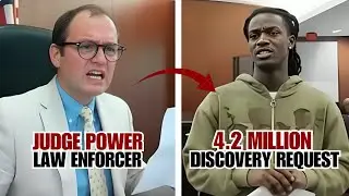 All 4.2 Million? Judge David Fleischer Shuts Down Insane Discovery