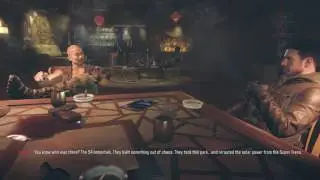 Call of Duty Black Ops 3 Walkthrough Gameplay Part 5 - Provocation - Campaign Mission 4 (COD BO3)