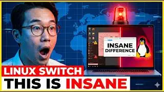 I Replaced Windows with Linux – The Difference is Insane!