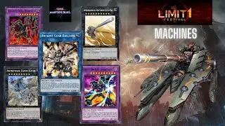 F2P INSANE MACHINE DECK -LIMIT 1! : Master Duel Chronicles #9 - Yu-Gi-Oh ! MASTER DUEL