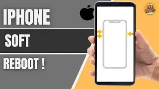 How to Soft Reset iPhone 14 (2025) | Restart Frozen or Unresponsive iPhone