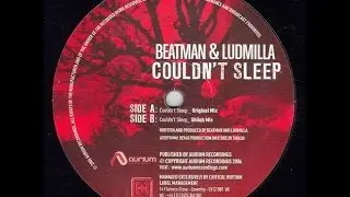 Beatman & Ludmilla &lrm;&ndash; Couldn't Sleep (Shiloh Remix)