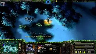 Gameplay comentado Warcraft 3 | Capitulo 1 