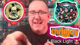 Thrilljoy 🎁 & Black Light 🚨🕯️🚨