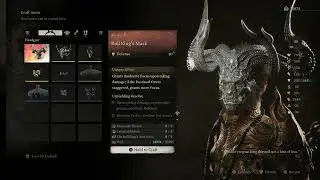 Black Myth: Wukong - Chapter 5 Craft Bishui Beast Staff, Upgrade Mythical Pilgrims Headband, Legwrap