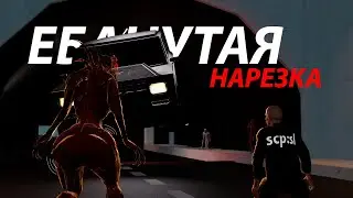 ЕБ)(НУТАЯ НАРЕЗКА в SCP:SL!?                         #scp #scpsl