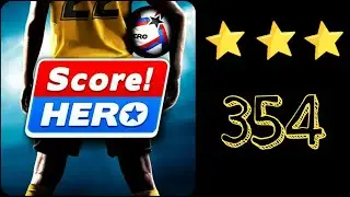Score Hero 2 / 2022 Level 354 - 3 Stars
