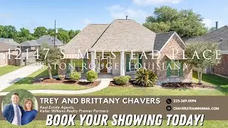 12147 S Milstead Place Baton Rouge LA 70818