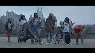 Fashion Look Book | city kids | Atlanta | 2018