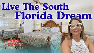 Stunning Ocean & Intracoastal Views | Exclusive Hillsboro Beach Luxury Condo Tour | Licia Leal Group