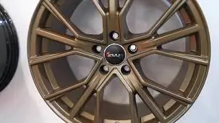 Avus Racing af18 Matt bronze www.cerchishop.com