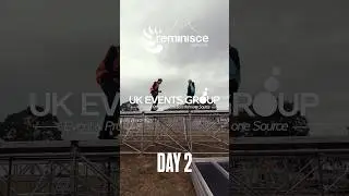 UK EVENTS GROUP AT REMINISCE DAY 2 #festival #festivalseason #reminisce