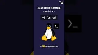Part1) ls && cd Mastering essential #linux #command #terminux-web #termux