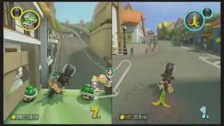 Mario Kart 8 Part 03 - Feuerblumen Cup