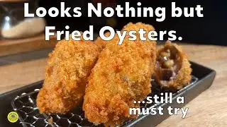 [The Mystery Stuffing] Fried Pork Rolls. Must Try.