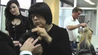 Balmain Hair - HWK D&uuml;sseldorf: Pr&uuml;fung Haar Stylisten