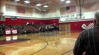 Justforkix @ Isle High School