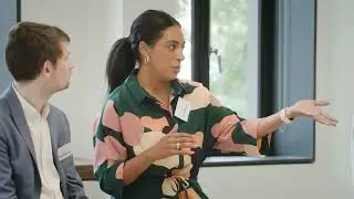 Eight Roads & Hibob 'Young Generation in Tech' Launch Event 2022