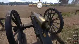Artillery Shorts: How To Aim With The Front Sights (Basic)