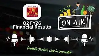 Aditya Birla Fashion & Retail Q2 FY26 Results | Growth, Strategy & Future Outlook Explained