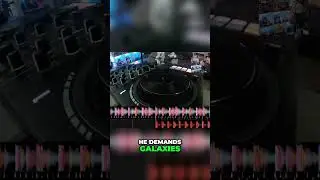 DJ Only Takes Galaxies ! Livestream Request Drama!