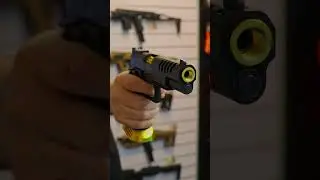 Custom Anubis ☥ Gel Blaster: Stylish and Powerful😳