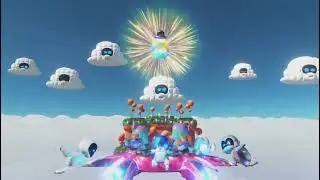 The Casino of the future : Astro bot