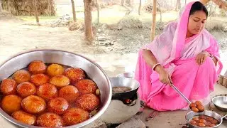 সামান্য সুজি আর গুঁড়োদুধ দিয়ে রসে ভরা নরম তুলতুলে দারুন মজার মিষ্টি রেসিপি,semolina sweet recipe