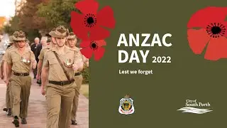 ANZAC Day 2022