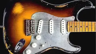 Seductive Blues Groove | Guitar Backing Track Jam in C Minor