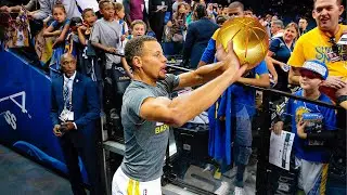 THE BEST RITUALS IN NBA