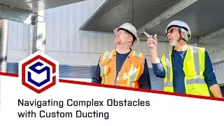 How We Built a USDA-Compliant Duct System for This Massive Food Processing Plant