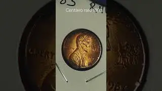 centavo raro 1983 wow