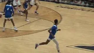 Puff Johnson: Flyin' to the Hoop