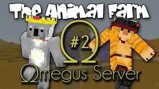 Minecraft Omegus Server-Episode 2-Argos Extra