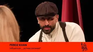 Feroz Khan als Zeuge im 