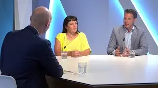 Z Extra Ge&euml;ngageerd Ondernemen met Jochanan Eynikel en Kathleen Vangronsvelt.