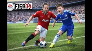 Challenge Jake! - Fifa 14