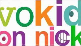 B&ecirc;tisier du logo TVOKids sur Nick: &Eacute;dition No&euml;l en juillet
