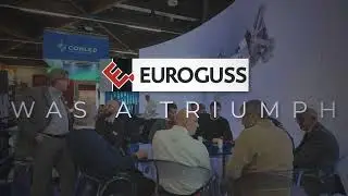 IDRA GROUP | @EUROGUSS-Show 2024 - highlights #diecasting #gigapress #idragroup