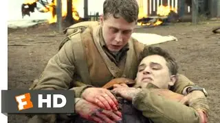 1917 (2019) - Am I Dying? Scene (3/10) | Movieclips