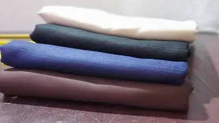 Let's Talk about Fabric Texture, Quality, Durability and Price | What every Tailor Must know #fabric