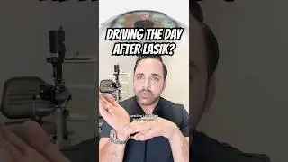 The Truth About Driving After Eye Surgery